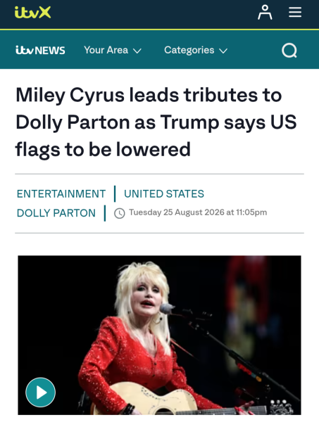 Why is Taylor Swift ‘leading’ tributes to Dolly Parton?