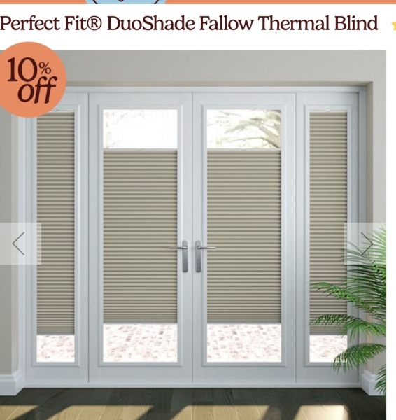 To feel baffled as to why buildings don't have shutters in the UK