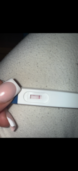 Pregnancy test
