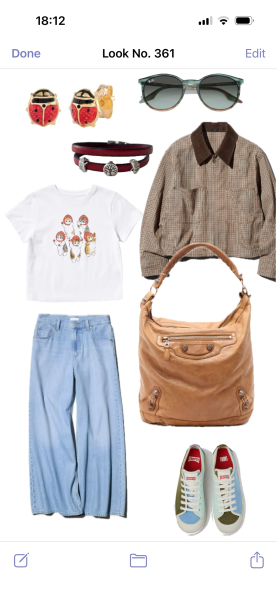 Shopping my wardrobe in 2026