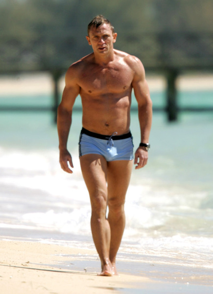 The most beautiful man ever ….