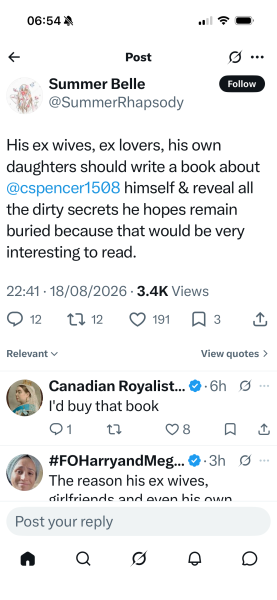 PR disasters thread 28