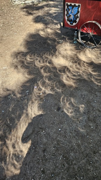 I wish I cared about the eclipse