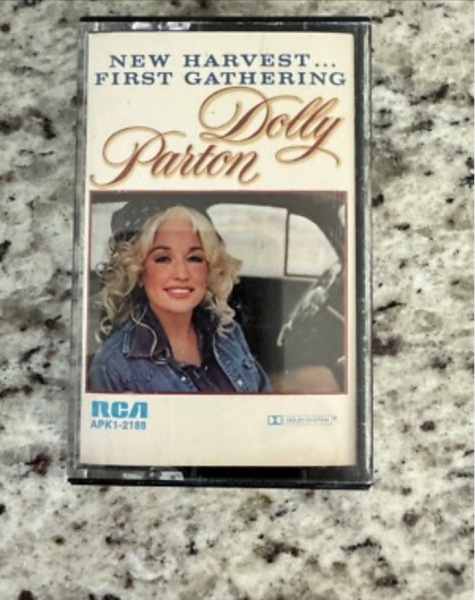 Dolly Parton has died