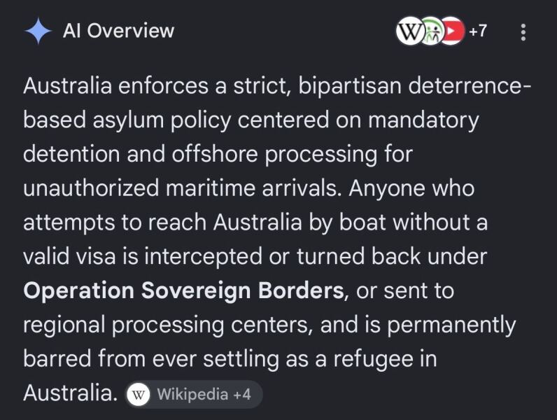 AIBU to think the PM is ignoring the asylum issue?