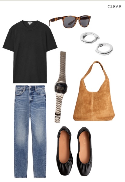 What are you wearing today?
