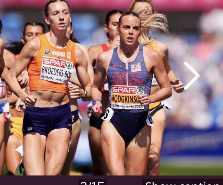 Why do female athletes wear what they do?
