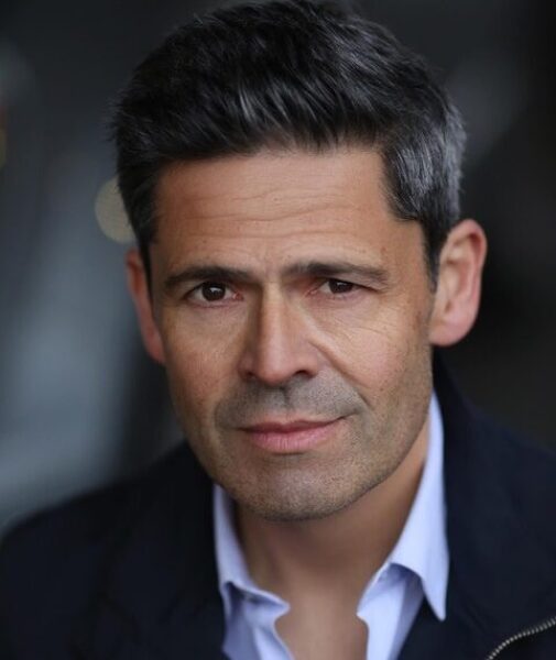 The most beautiful man ever ….