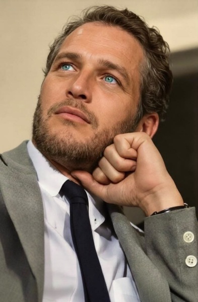 The most beautiful man ever 2 is ….