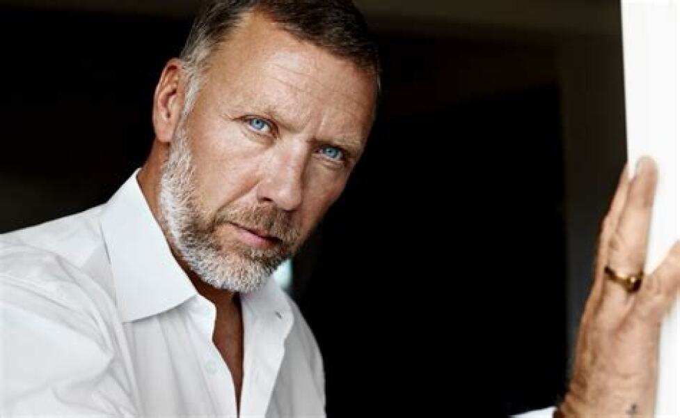 The most beautiful man ever ….