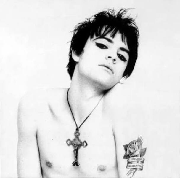 The most beautiful man ever ….