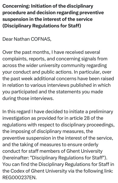 To compare and contrast coverage and outcome of the Jason Arday scandal with that of Cambridge plagiarist William O'Reilly