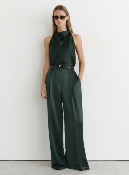 What to wear to a party where the dress code is cocktail? But not a dress.