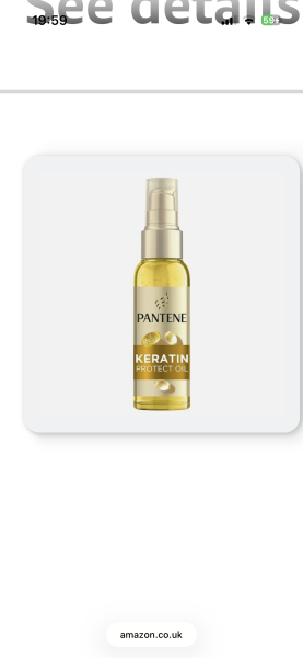 Recommendations for a hair serum or oil for dry, frizzy hair