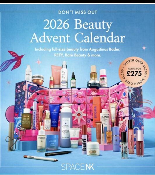 🎄✨ Beauty & Fragrance Advent Calendars – Info/Chat 2026 SPOILERS 🎁 Thread 4 ✨🎄