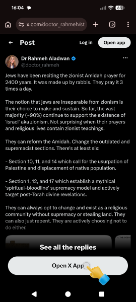 Tracking antisemitism 2