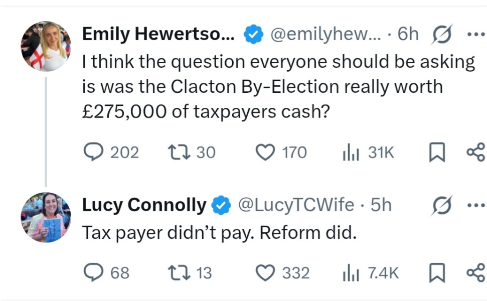 Is Reform done for?