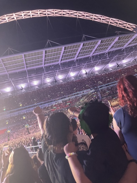 Your best gig/ concert?