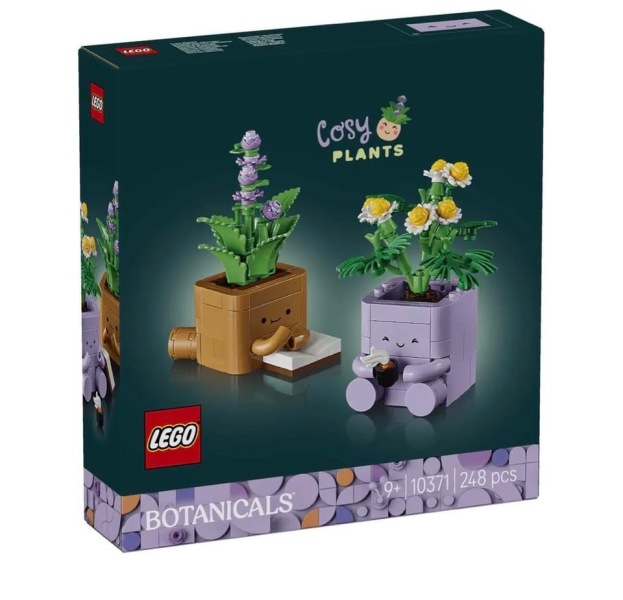 To show me your LEGO collection- Part 2