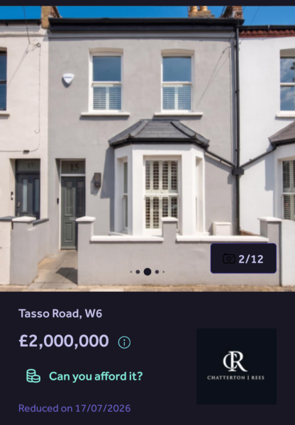 AIBU to think a £2m homeowner should pay mansion tax?