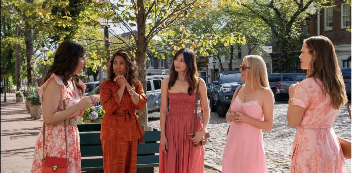 Recommendations for TV series similar to The Five Star Weekend