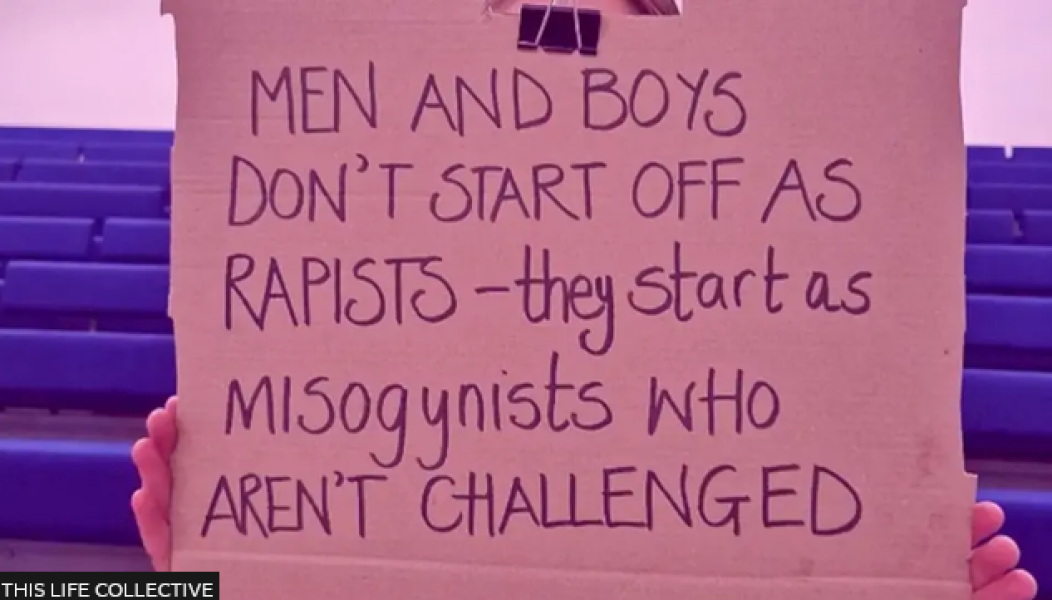 'Rape list' part of misogyny girls face at school