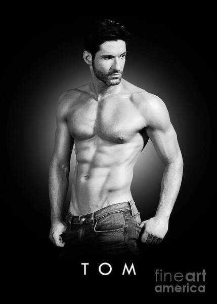 The most beautiful man ever ….