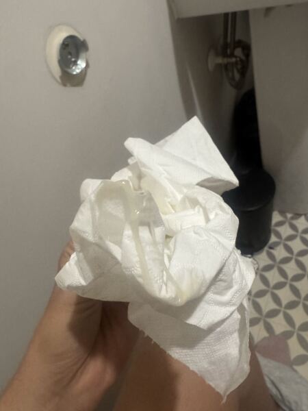 Cervical Mucus what’s this?!!