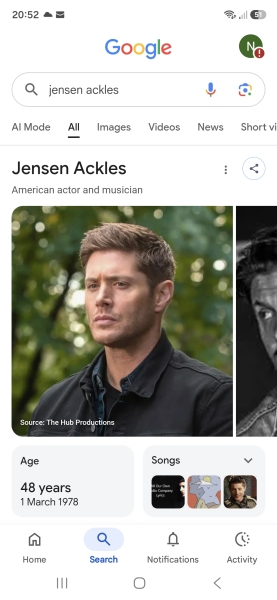 The most beautiful man ever ….
