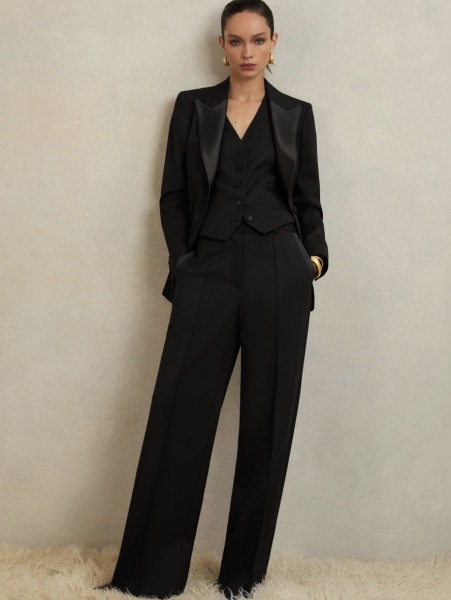 What to wear to a party where the dress code is cocktail? But not a dress.