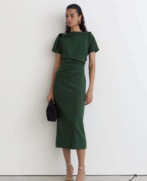 Can I wear a trouser suit to a high end wedding?