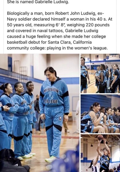 6’10” former Knicks and Celtics star formerly declares for the WNBA draft