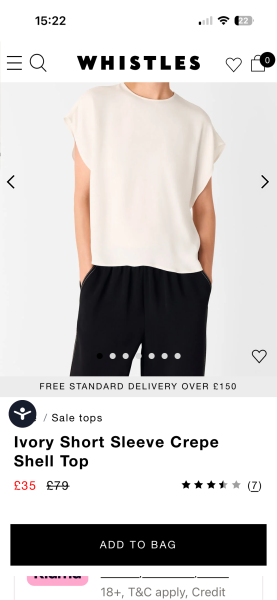 Basic ideas for a ‘smart’ top