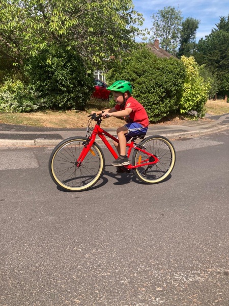 Ridgeback Bikes product test – Feedback thread!