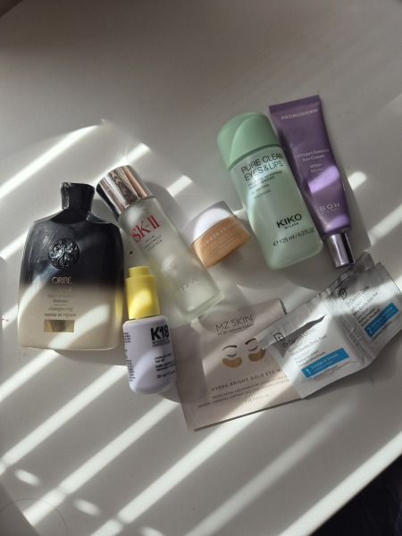 Beauty addicts thread: share empties, chucks and mindful buying tips