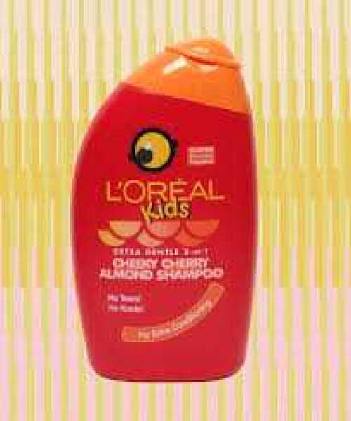 What shampoo did you use as a child?