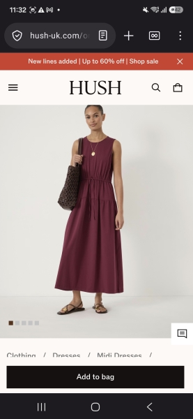 Find me this non-existent dress please