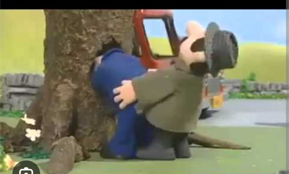 To think that the downfall of the Royal Mail is due to staff incompetence?