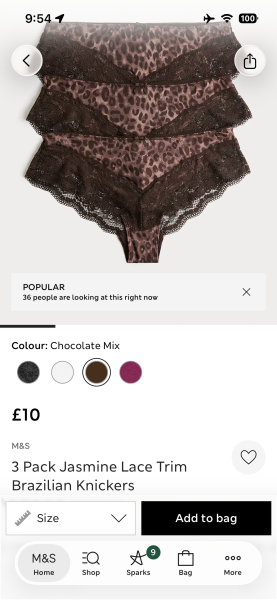 Why can't I just find some pants?!?!