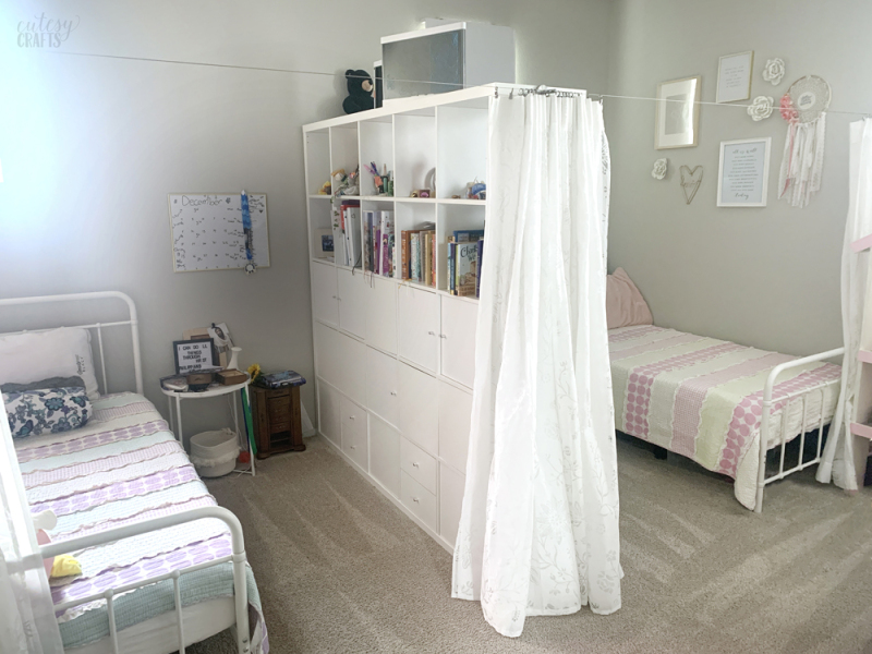 Splitting one bedroom into two? Floorplan help.