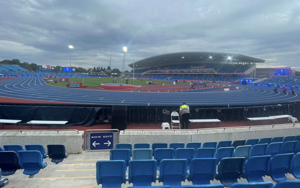 European Athletics Championships