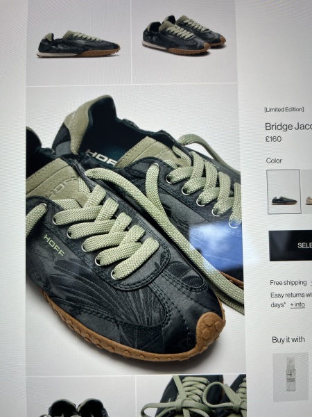 Trainers for A/w - what are you wearing?