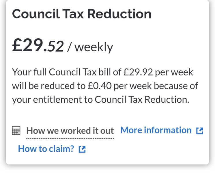 £610 a week pension demand is insane