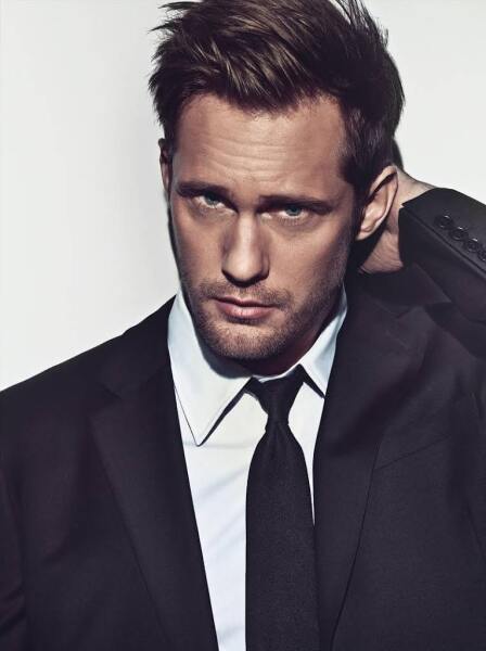 The most beautiful man ever ….