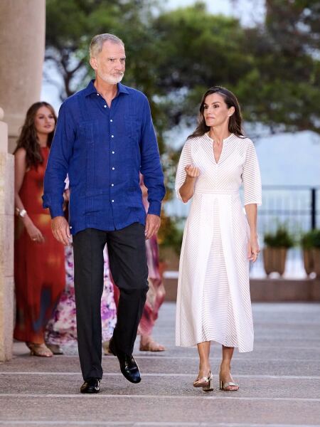 Royal Style: summer's end, but not for style ❤️