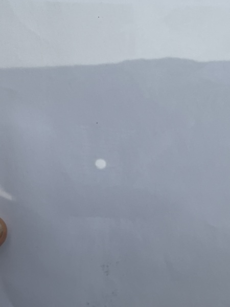 Eclipse- is it safe to watch through your phone on selfie mode?