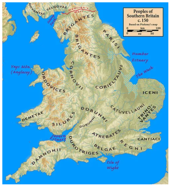 New DNA study suggests women held central roles in Iron Age Britain