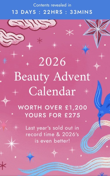 Beauty & Fragrance Advent Calendars- Info/Chat 2026 SPOILERS Thread 2