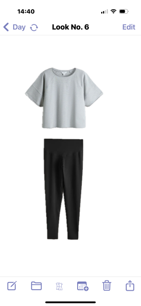 What are you wearing today?