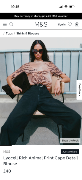 AIBU to be annoyed by clothing adverts with awkward weird poses?